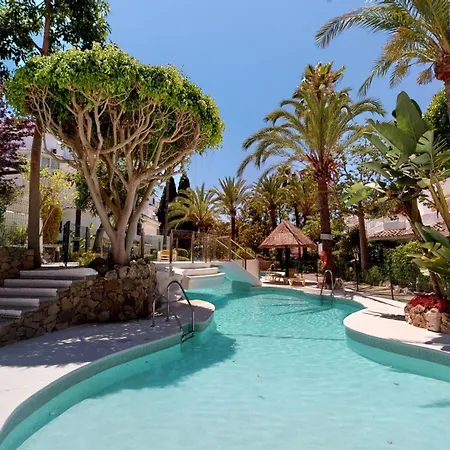 Golden Beach Oasis Of Peace - Eaw Homes Apartment Marbella