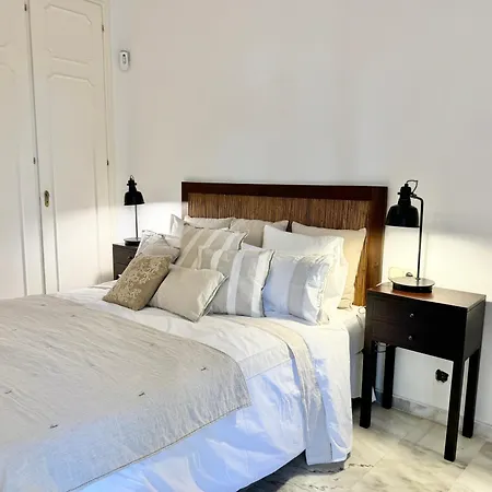 Golden Beach Oasis Of Peace - Eaw Homes Apartment Marbella