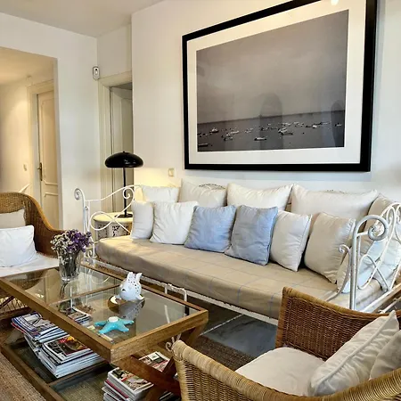 Golden Beach Oasis Of Peace - Eaw Homes Apartment Marbella