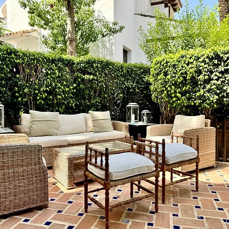 Apartment Golden Beach Oasis Of Peace - Eaw Homes Marbella