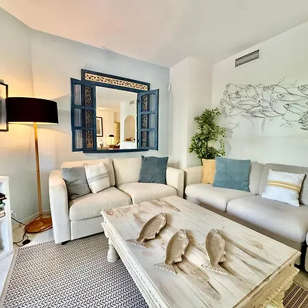 Golden Beach Oasis Of Peace - Eaw Homes Marbella