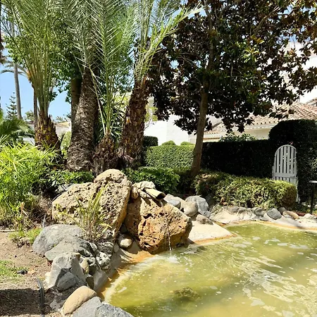 Golden Beach Oasis Of Peace - Eaw Homes * Marbella