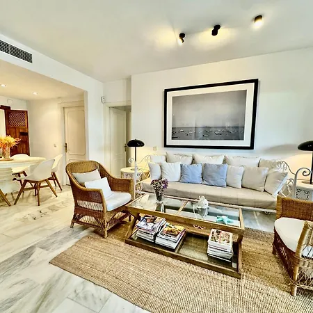 Apartment Golden Beach Oasis Of Peace - Eaw Homes Marbella